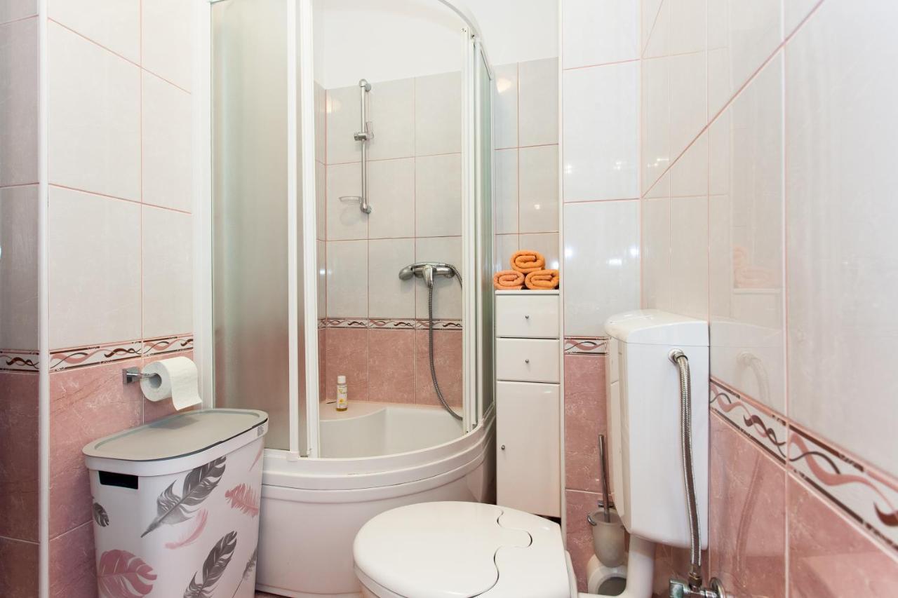 Abbadessa Daire Kastela Dış mekan fotoğraf