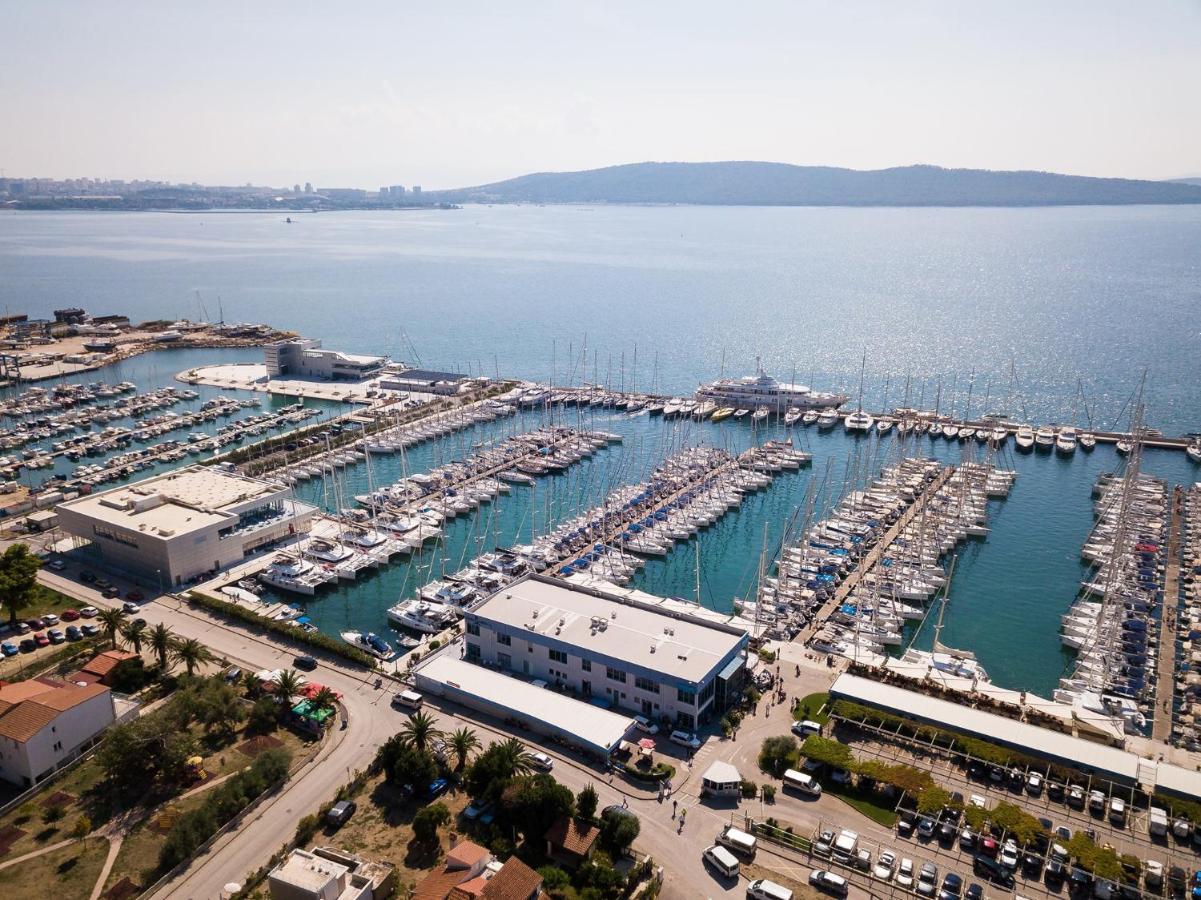Abbadessa Daire Kastela Dış mekan fotoğraf