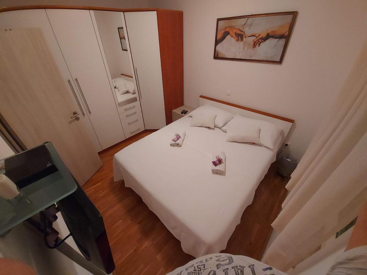 Abbadessa Daire Kastela Dış mekan fotoğraf