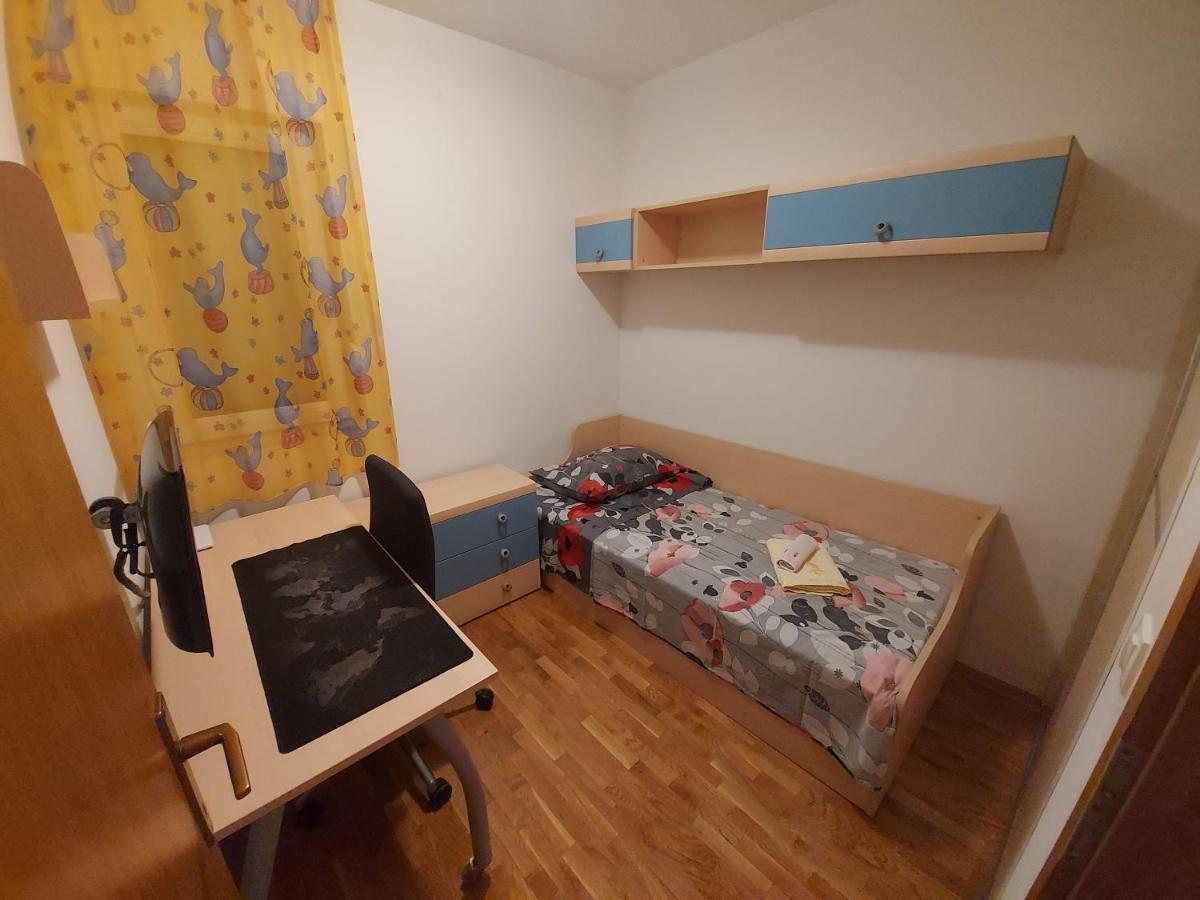 Abbadessa Daire Kastela Dış mekan fotoğraf